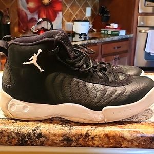 Jordan Jumpman Pro, Black and White, Size 11